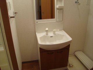 洗面設備　洗面