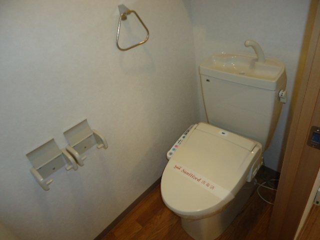 トイレ　トイレ