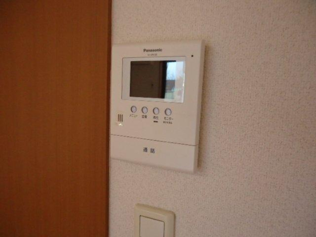 セキュリティ　TVインターホン