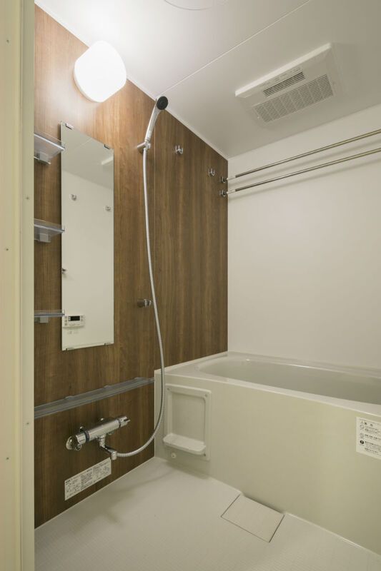 バス・シャワールーム　ＥＸＡＭ白山(エクサム白山）　文京区白山1