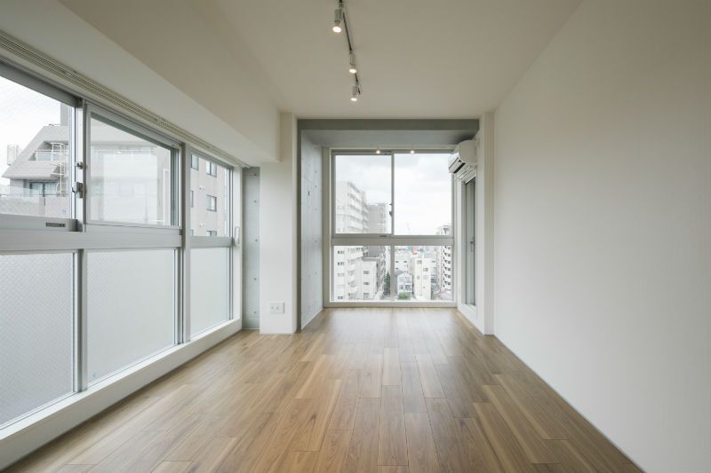 居室・リビング　ＥＸＡＭ白山(エクサム白山）　文京区白山1