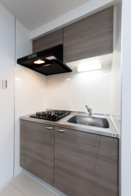 キッチン　きれいなキッチンです