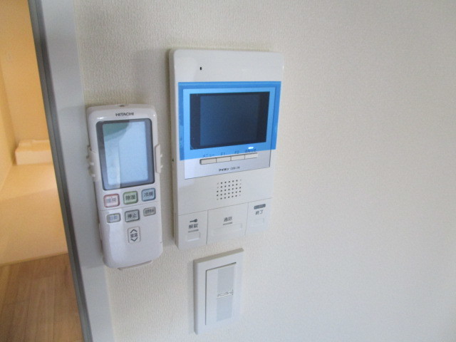 セキュリティ　★ＴＶモニターホン★