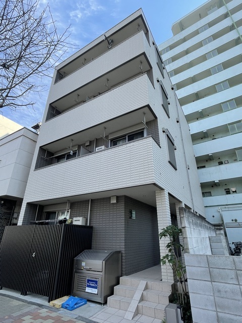 建物外観　★旭化成ヘーベルメゾン★