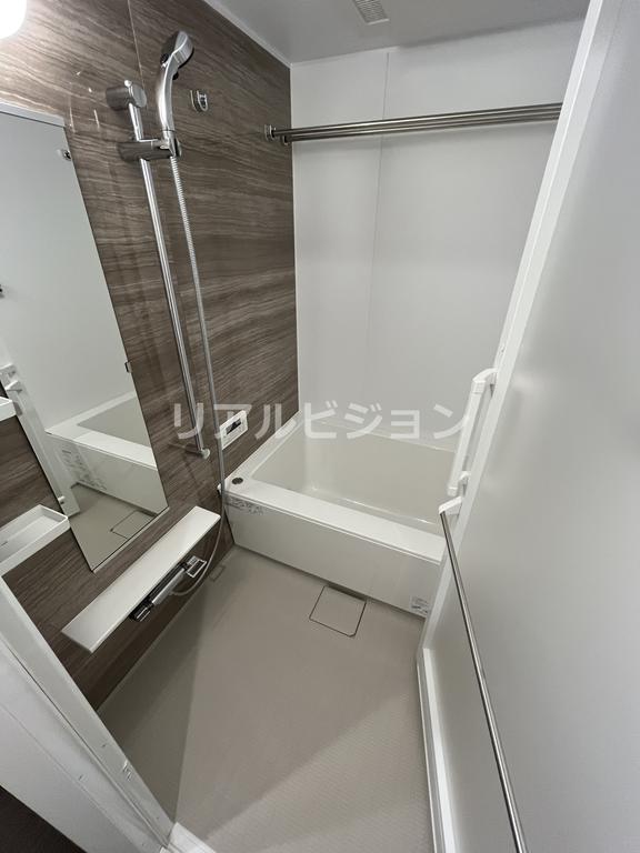 バス・シャワールーム　他部屋参考写真