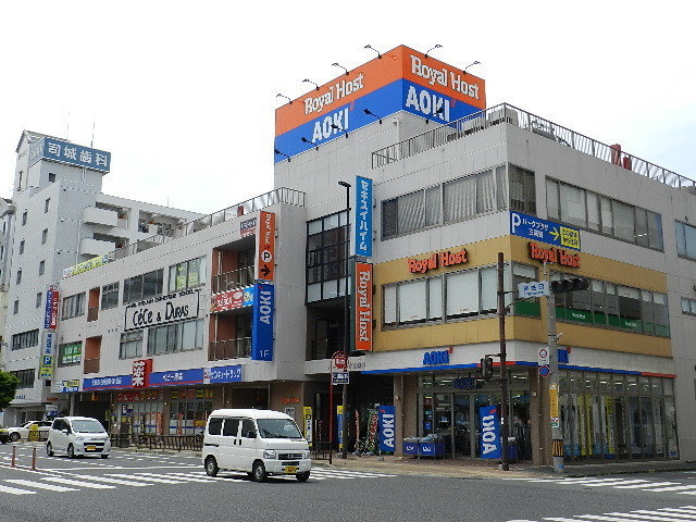 ショッピングセンター　トラストパークパークプラザ三萩野（ショッピングセンター）まで720m