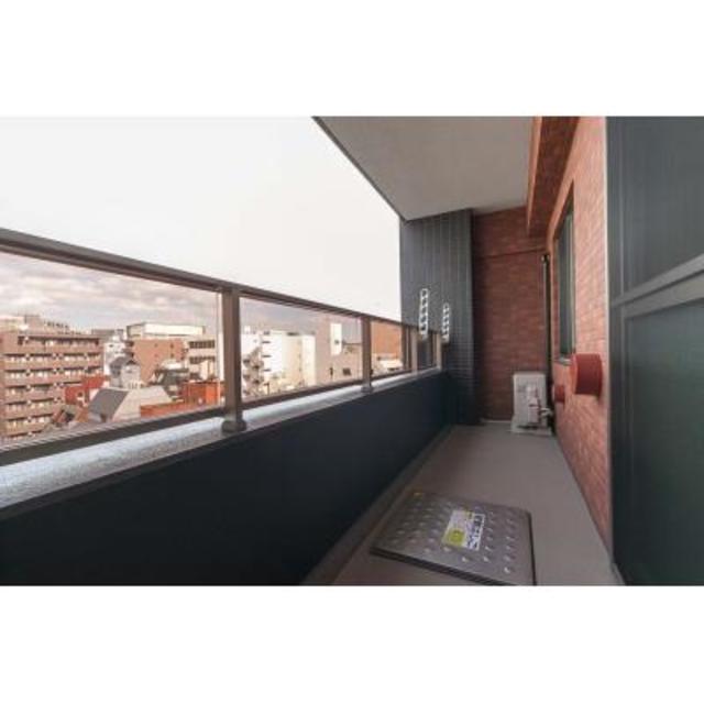 バルコニー　※写真は同タイプ住戸です。