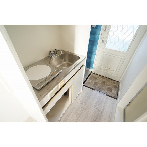 キッチン　ＩＨコンロ付キッチン