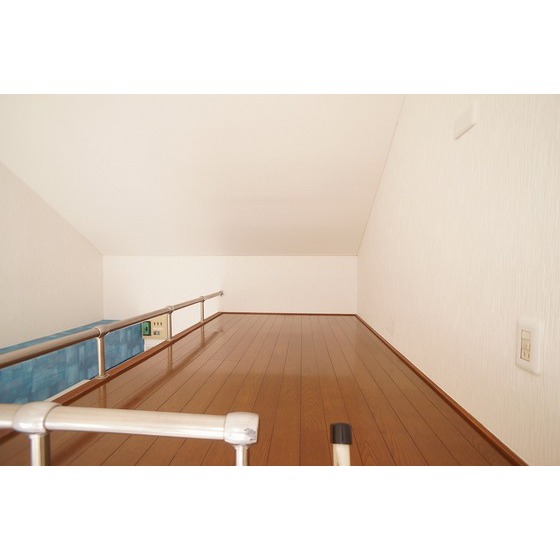 その他部屋・スペース　ロフトスペース