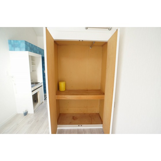 収納　大容量の収納スペース