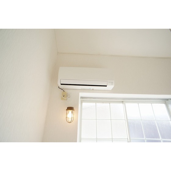 その他設備　エアコン完備