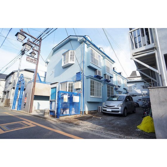 建物外観　◇◆居室写真は現状と異なる場合がございます◆◇