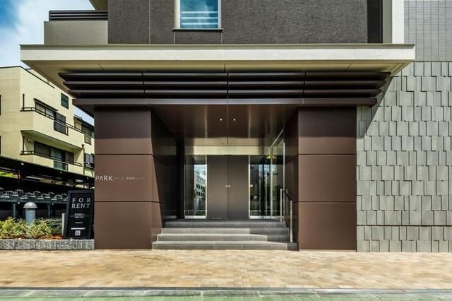 エントランス　エントランスです