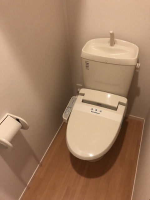 トイレ　別室参照