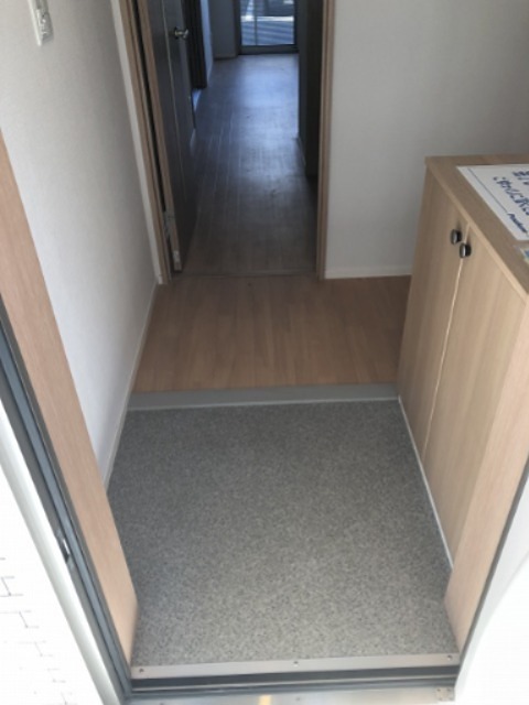 玄関　別室参照