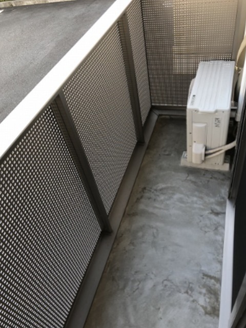 バルコニー　別室参照