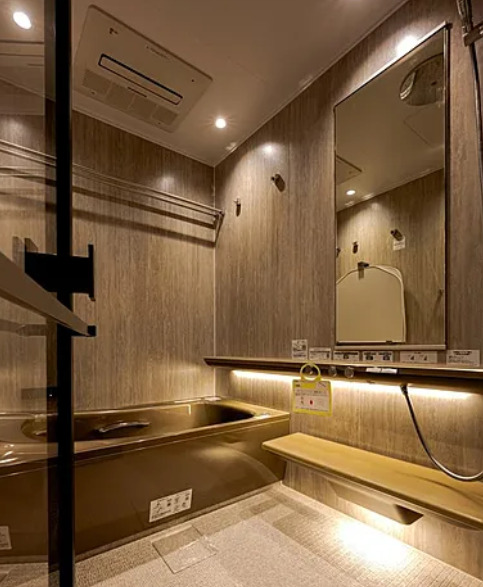 バス・シャワールーム