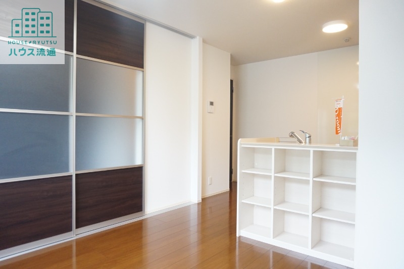 居室・リビング　※別号室の写真