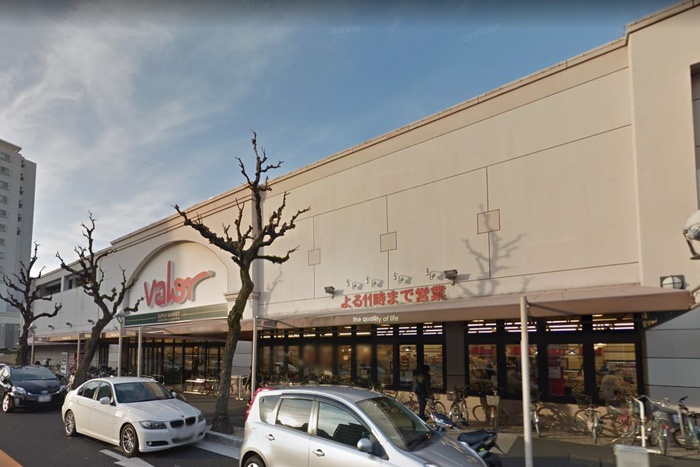 スーパー　バロー車道店（スーパー）まで300m