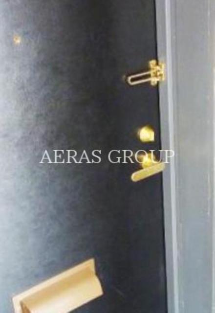 セキュリティ　※別部屋参考写真