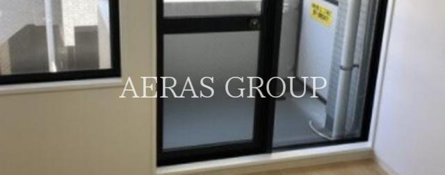 バルコニー　※別部屋参考写真