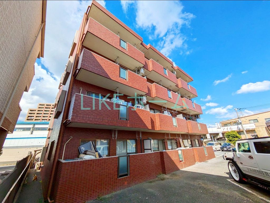 建物外観　外観