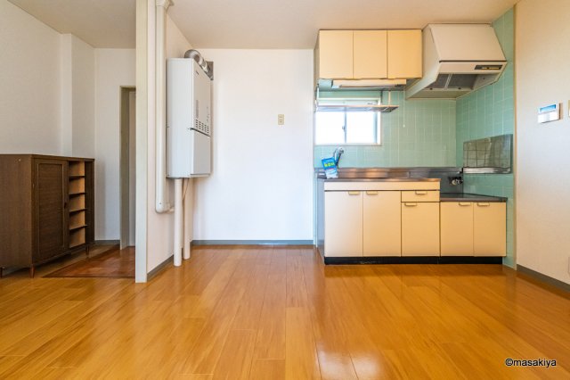 キッチン　キッチン