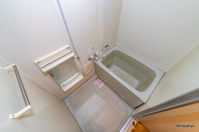 バス・シャワールーム　お風呂