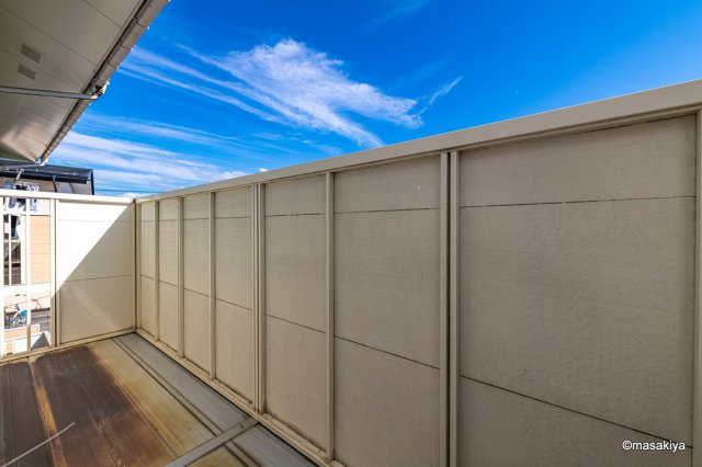 バルコニー　バルコニー