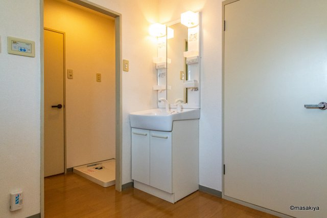 洗面設備　洗面・脱衣