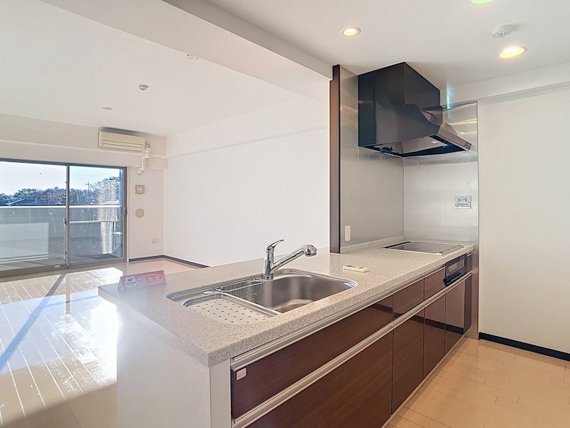 キッチン　人気のＩＨクッキング