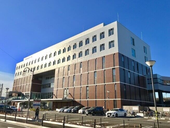 病院　名鉄病院（病院）まで972m