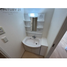 洗面設備　洗面化粧台あり！