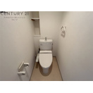 トイレ　温水洗浄便座あり☆