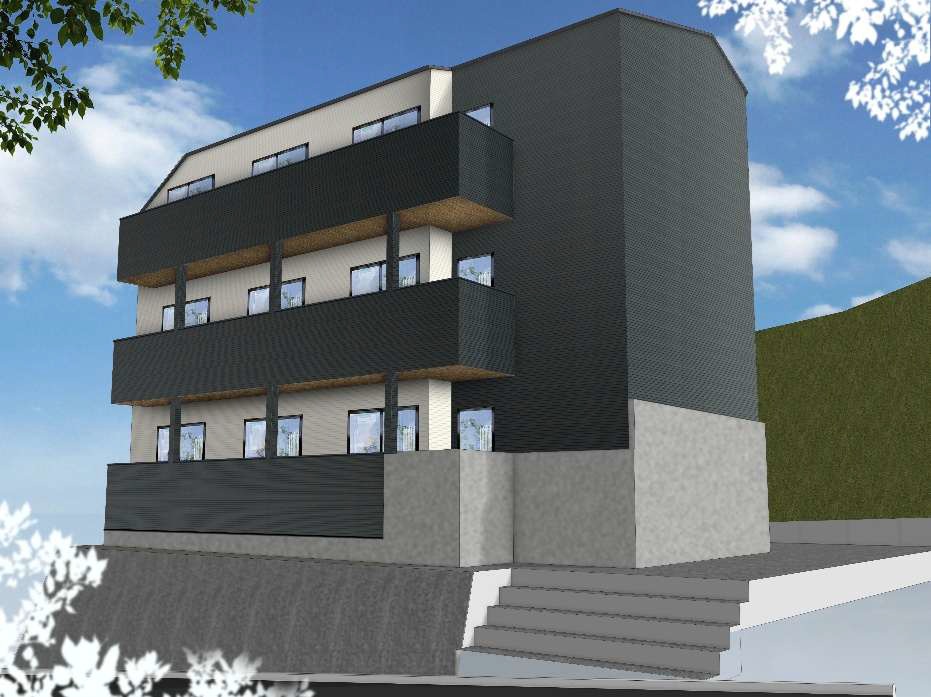 建物外観　当店おすすめ物件♪※パース