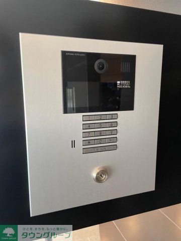 セキュリティ　設備