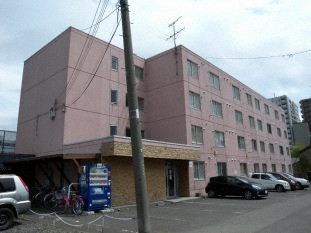 建物外観　★初期費用軽減可能！大通徒歩圏の便利な立地！