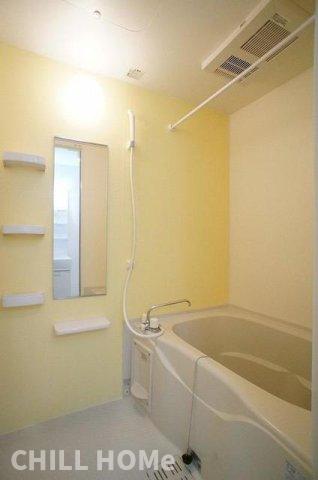 バス・シャワールーム　当社、チルホームのHPもご覧ください(^^)/物件情報多数♪