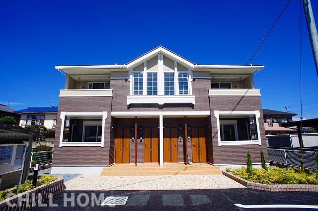 建物外観　当社、チルホームのHPもご覧ください(^^)/物件情報多数♪