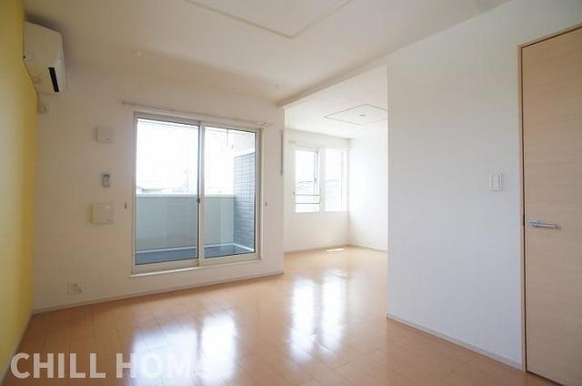 居室・リビング　当社、チルホームのHPもご覧ください(^^)/物件情報多数♪