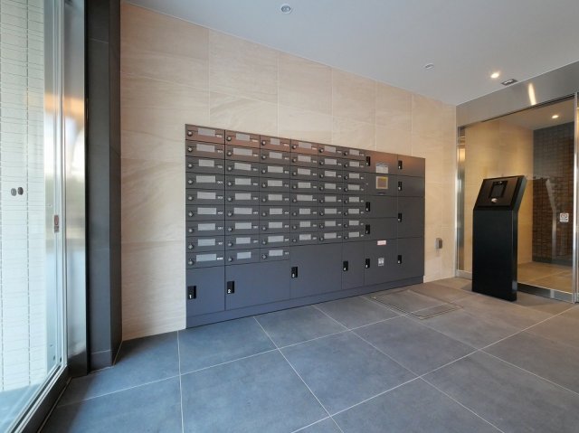 その他部屋・スペース　内装は落ち着いています