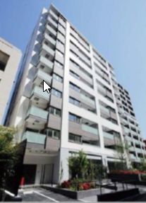 建物外観　コンフォリア赤坂