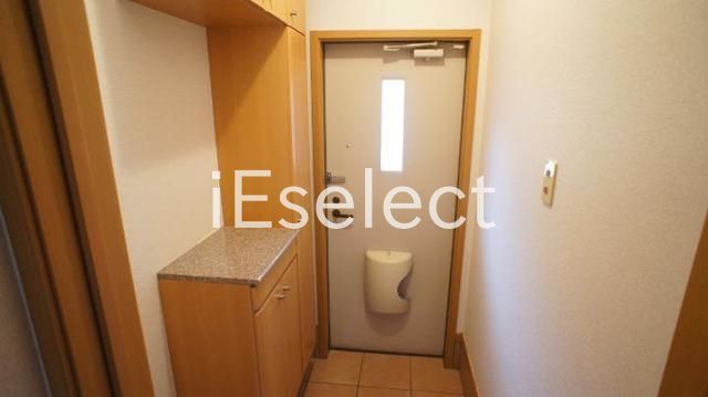 玄関　たっぷりシューズボックス