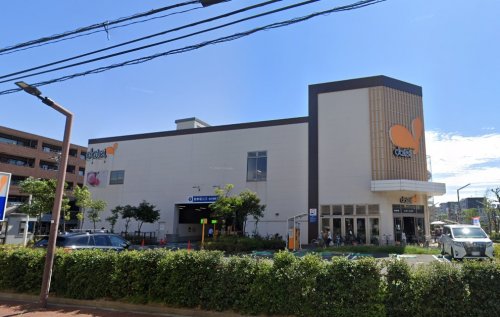 スーパー　ダイエー浦安駅前店（スーパー）まで558m