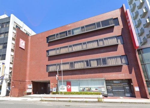 銀行　千葉銀行浦安支店（銀行）まで731m