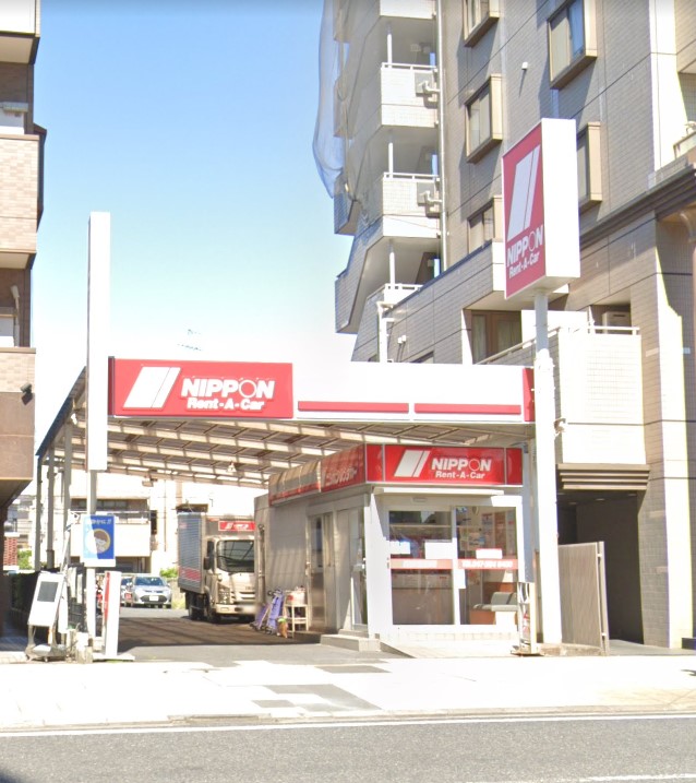 その他　ニッポンレンタカー 浦安 営業所（その他）まで515m