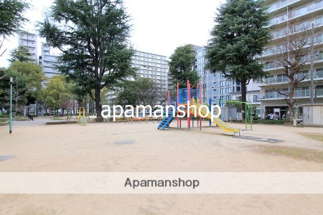 公園　北大江公園（公園）まで250m