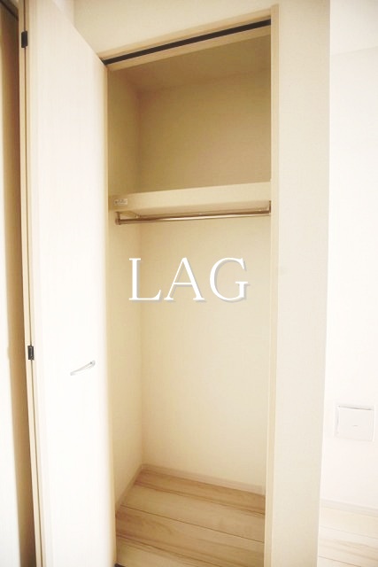 収納　収納です。