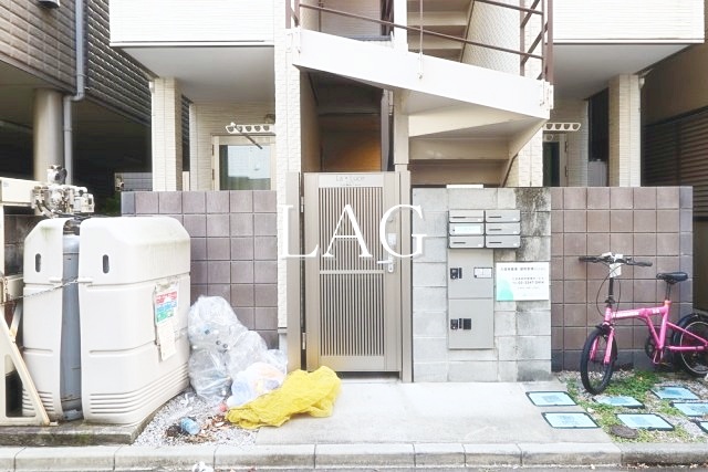 エントランス　エントランスです。