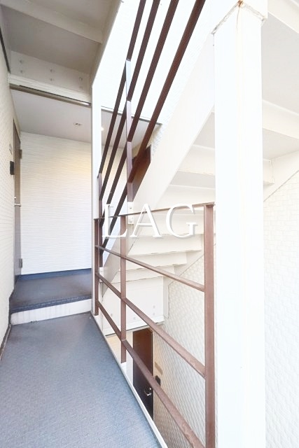 その他共有部分　共用スペースです。